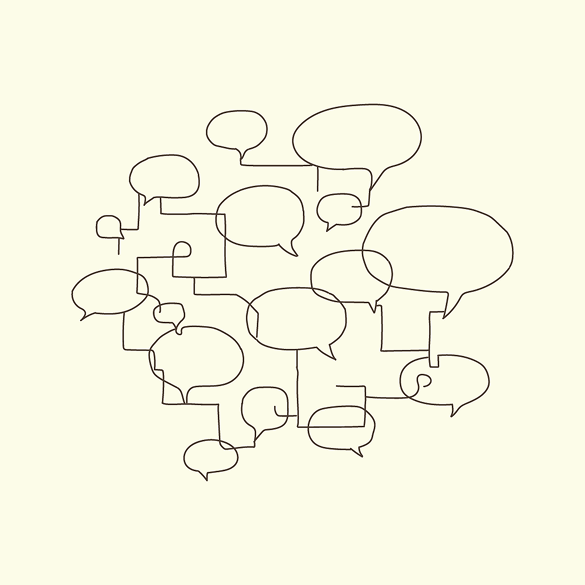 Social media marketing